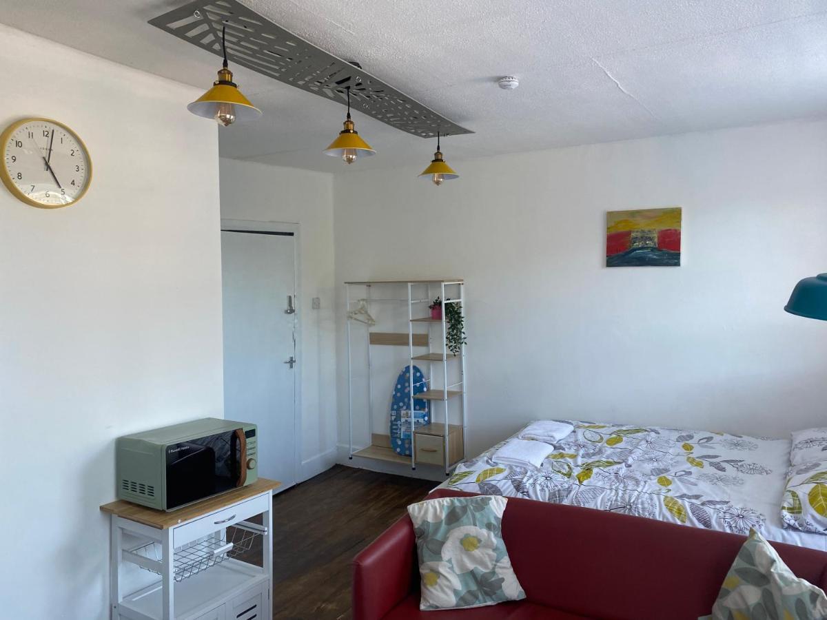 Accommodation Hub Studio 2 London Bagian luar foto